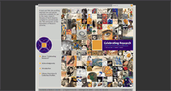 Desktop Screenshot of celebratingresearch.org